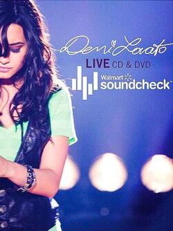 Demi Lovato – Live (Walmart Soundcheck) (2009) Demi Lovato – Live (Walmart Soundcheck) (2009)