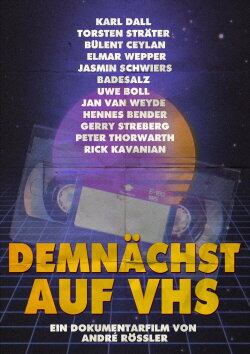 Demnächst auf VHS (2021) Demnächst auf VHS (2021)
