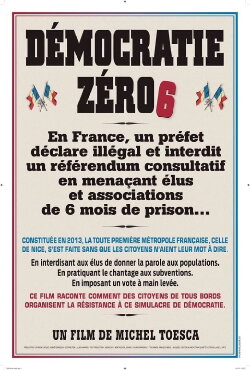 Démocratie Zéro6 (2014) Démocratie Zéro6 (2014)