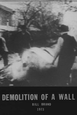 Demolition of a Wall (1973) Demolition of a Wall (1973)
