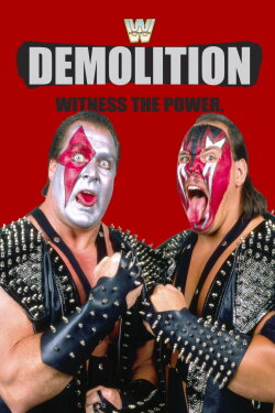 Demolition: Witness the Power (1989) Demolition: Witness the Power (1989)