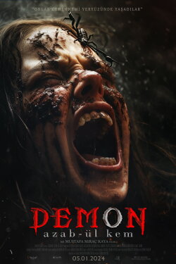 Demon: Azab-ül Kem (2024) Demon: Azab-ül Kem (2024)