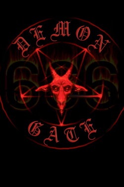 Demon Gate (2015) Demon Gate (2015)