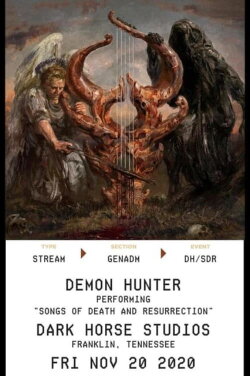 Demon Hunter Songs - Songs of Death and Resurrection Livestream (2020) Demon Hunter Songs - Songs of Death and Resurrection Livestream (2020)