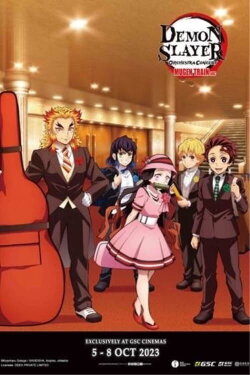 Demon Slayer Orchestra Concert-Mugen Train ARC (2021) Demon Slayer Orchestra Concert-Mugen Train ARC (2021)