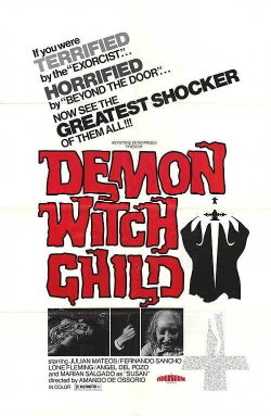 Demon Witch Child (1975) Demon Witch Child (1975)