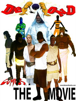 DeMonD the movie (2021)