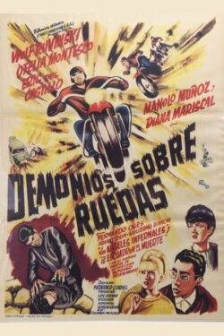 Demonios sobre ruedas (1967) Demonios sobre ruedas (1967)