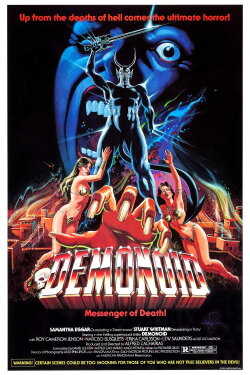 Demonoid (1981) Demonoid (1981)