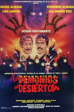 Demons of the Desert (1990) Demons of the Desert (1990)