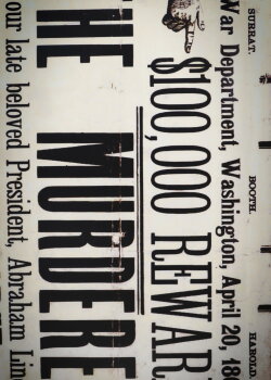 Dents Meadow: The Final Days of John Wilkes Booth (2020) Dents Meadow: The Final Days of John Wilkes Booth (2020)