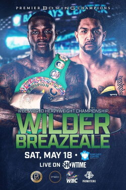 Deontay Wilder vs. Dominic Breazeale (2019) Deontay Wilder vs. Dominic Breazeale (2019)