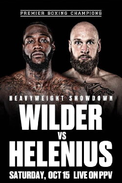 Deontay Wilder vs. Robert Helenius (2022) Deontay Wilder vs. Robert Helenius (2022)