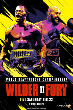 Deontay Wilder vs. Tyson Fury II (2020) Deontay Wilder vs. Tyson Fury II (2020)