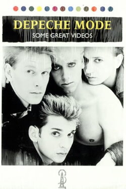 Depeche Mode: Some Great Videos (1986) Depeche Mode: Some Great Videos (1986)