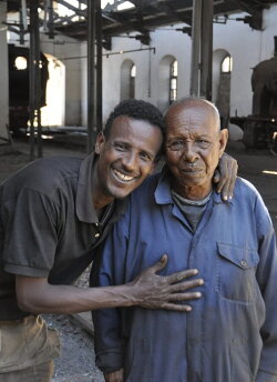 Depot Asmara (2020)