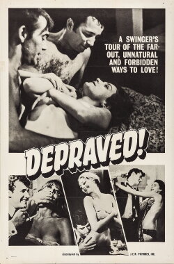 Depraved! (1967) Depraved! (1967)