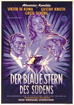 Der blaue Stern des Südens (1952) Der blaue Stern des Südens (1952)