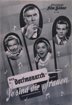Der Dorfmonarch (1950) Der Dorfmonarch (1950)