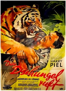 Der Dschungel ruft (1936) Der Dschungel ruft (1936)