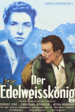 Der Edelweißkönig (1957) Der Edelweißkönig (1957)