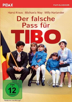 Der falsche Pass für Tibo (1980) Der falsche Pass für Tibo (1980)
