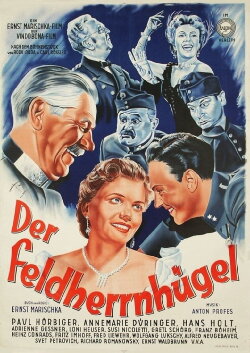 Der Feldherrnhügel (1953) Der Feldherrnhügel (1953)