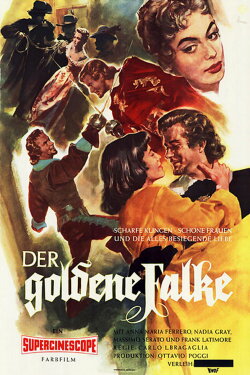 Der goldene Falke (1955) Der goldene Falke (1955)