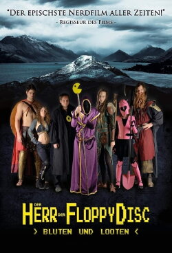 Der Herr der Floppy Disc 2 - Bluten und Looten (2017) Der Herr der Floppy Disc 2 - Bluten und Looten (2017)