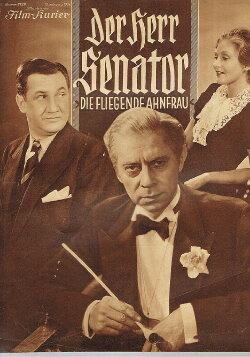 Der Herr Senator (1934)