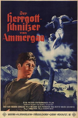 Der Herrgottschnitzer von Ammergau (1952) Der Herrgottschnitzer von Ammergau (1952)