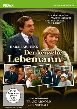 Der keusche Lebemann (1978)