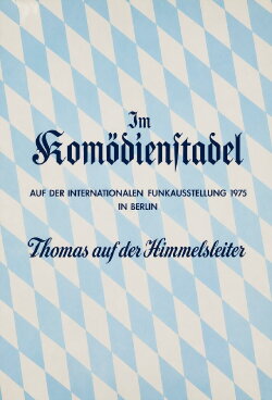 Der Komödienstadel - Thomas auf der Himmelsleiter (1975) Der Komödienstadel - Thomas auf der Himmelsleiter (1975)