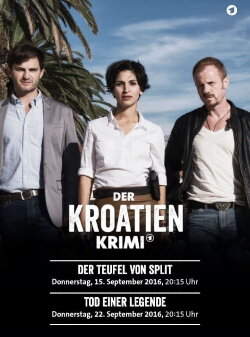 Der Kroatien-Krimi: Tod einer Legende (2016) Der Kroatien-Krimi: Tod einer Legende (2016)