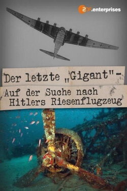 Der letzte Gigant - auf der Suche nach Hitlers Riesenflugzeug (2014) Der letzte Gigant - auf der Suche nach Hitlers Riesenflugzeug (2014)