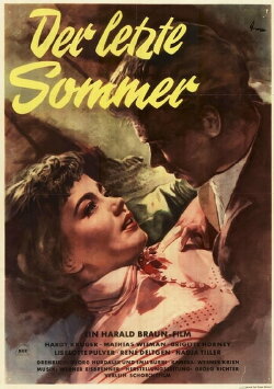 Der letzte Sommer (1954) Der letzte Sommer (1954)