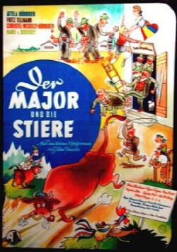 Der Major und die Stiere (1955)