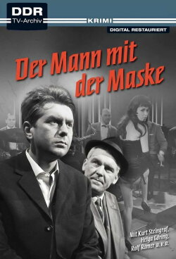 Der Mann mit der Maske (1964) Der Mann mit der Maske (1964)
