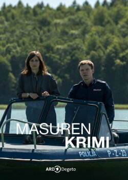 Der Masuren-Krimi - Fryderyks Erbe (2021) Der Masuren-Krimi - Fryderyks Erbe (2021)