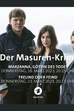 Der Masuren-Krimi - Marzanna, Göttin des Todes (2023)
