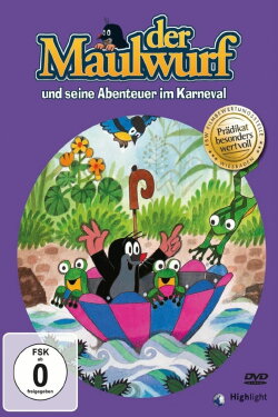 Der Maulwurf und seine Abenteuer im Karneval (2001)