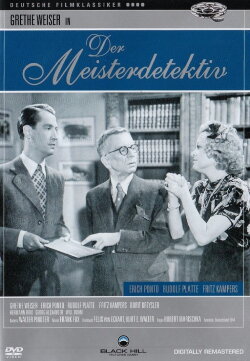 Der Meisterdetektiv (1944) Der Meisterdetektiv (1944)