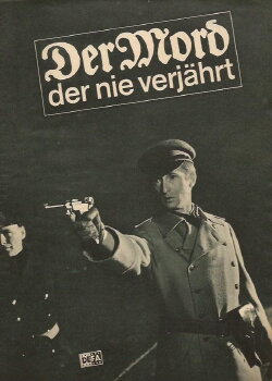 Der Mord, der nie verjährt (1968) Der Mord, der nie verjährt (1968)
