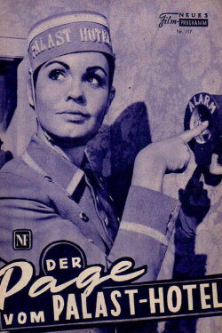 Der Page vom Palast-Hotel (1958) Der Page vom Palast-Hotel (1958)