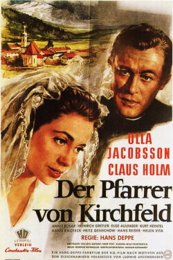 Der Pfarrer von Kirchfeld (1955)