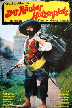 Der Räuber Hotzenplotz (1974)