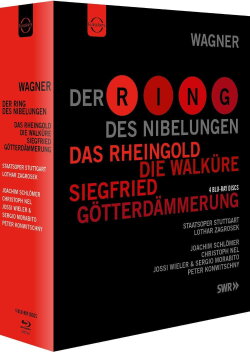 Der Ring Des Nibelungen (2014) Der Ring Des Nibelungen (2014)