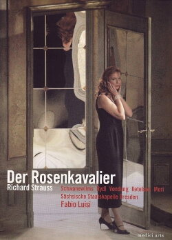 Der Rosenkavalier - Semperoper (2007) Der Rosenkavalier - Semperoper (2007)