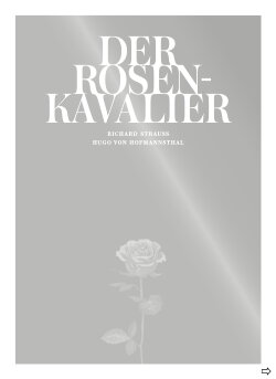 Der Rosenkavalier - Staatsoper Berlin (2020) Der Rosenkavalier - Staatsoper Berlin (2020)