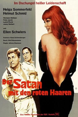 Der Satan mit den roten Haaren (1964) Der Satan mit den roten Haaren (1964)